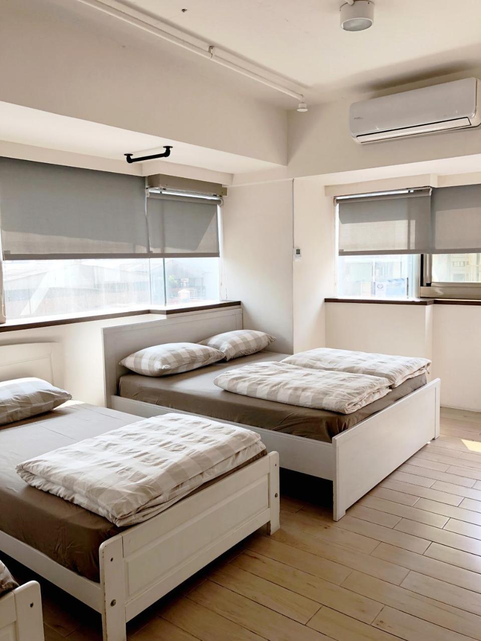Ahiruyah Guesthouse Kaohsiung Exterior photo
