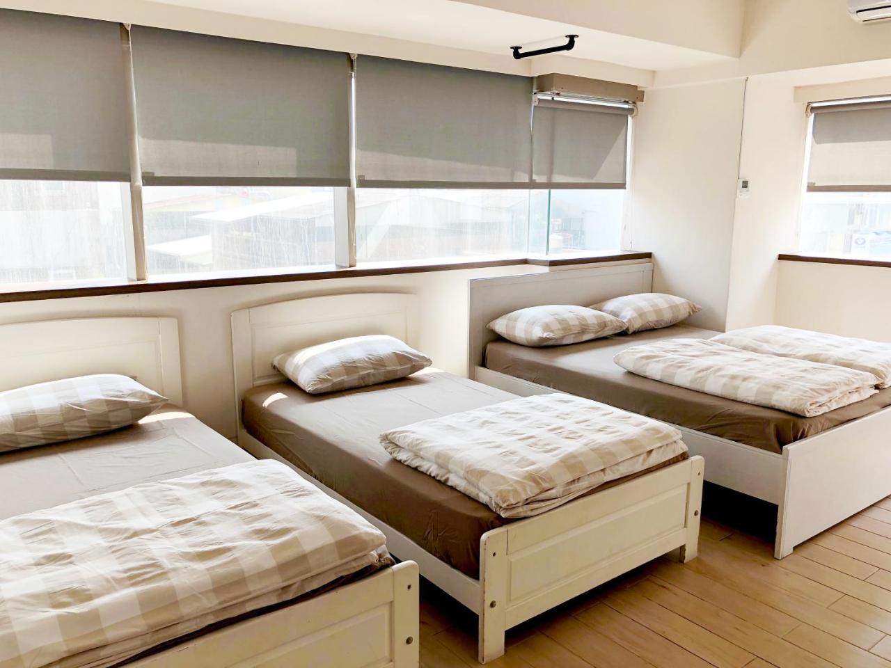 Ahiruyah Guesthouse Kaohsiung Exterior photo